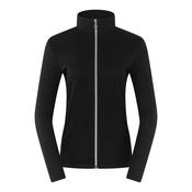 Pure Golf Ladies Scarlett Jacket Medium Black