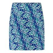 Pure Golf Ladies Accuracy Skort 8 Floating Palms Yale