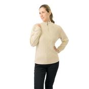 Pure Golf Ladies Sorrell Lined Sweater Medium Limestone