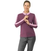 Pure Golf Ladies Jane Supersoft 1/4 Zip Small Sugar Plum image