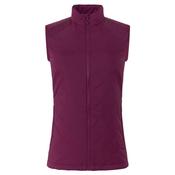 Pure Golf Ladies Josie Gilet Small Cherry image