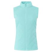 Pure Golf Ladies Josie Gilet Small Retro Blue image