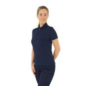 Pure Golf Ladies Rebecca Polo XSmall Yale Navy image