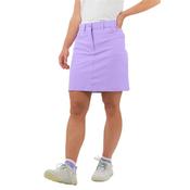 Pure Golf Ladies Calm 50cm Skort 8 Lilac image