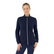 Pure Golf Ladies Priya Jacket XSmall Yale Navy image