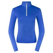 Pure Golf Ladies Tranquility Mid Layer Top Small Royal Blue