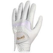 Ping Ladies Ping Sport Glove 233 LH Medium White - Gold
