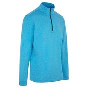 Proquip Gents Protech Melange Top Small Azure image