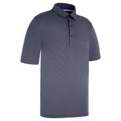 Proquip Gents Pro Tech Pin Dot Polo Small Navy image