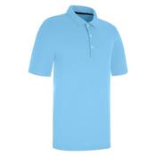 Proquip Gents Pro Tech Plain  Polo Small Azure