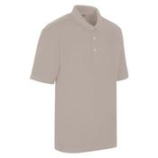Proquip Gents Pro Tech Plain  Polo Large Zinc - Grey image
