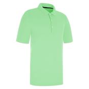 Proquip Gents Pro Tech Plain  Polo Medium Neon Green image