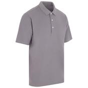 Proquip Gents Pro Tech Plain  Polo Small Quiet Shade