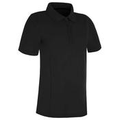 Proquip Ladies Pro Tech Polo Small Black image