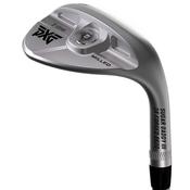 PXG SugarDaddy III Milled Chrome S Wedge Right Hand 56.10 image