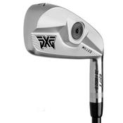 PXG 0317X Dynamic Gold 115 Driving Iron 18 Left Hand Stiff image