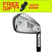 PXG GEN8 0311 XP Chrome 7 Steel Irons 5 to PW &amp; GW Right Hand Regular