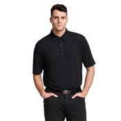 PXG Gents Comfort Fit Tour Modal Polo Large Black