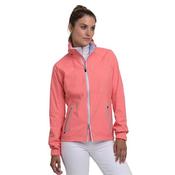 Zero Restriction Ladies Olivia Hooded W/P Jacket Small Calypso 6520 image