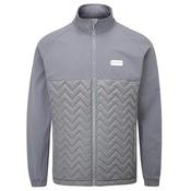 Stuburt Gents Evolution-Tech Padded Jacket Small Slate Grey