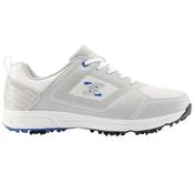 Stuburt Gents XP II Spiked Shoe 7H White - Light - Grey image