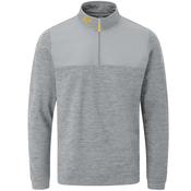 Stuburt Gents Jackdaw Midlayer Small Ash Marl