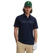 Seve Gents Seve Victory Polo Medium Navy - Blue image