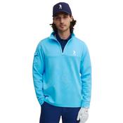 Seve Gents Icon Pivot 1/4 Zip Small Alaskan Blue image