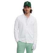 Seve Gents Icon 3 Iron Tech Cardigan Medium Egg White