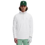 Seve Gents Icon Capitan Half Hoodie Medium Egg White
