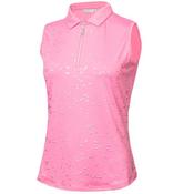 Green Lamb Katrianna S/less Polo 8 Candy image
