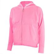 Green Lamb Maryanne F/ Zip Hoodie Small Candy