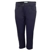 Green Lamb Nyla Capri 16 Navy