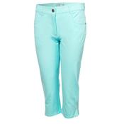 Green Lamb Nyla Capri 10 Aqua