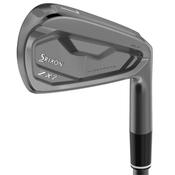 Srixon ZX7 MKII Black Chrome Ltd Ed. 7 Steel Ir 4iron-PW Right Hand Stiff image