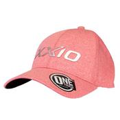XXIO One Touch Cap Size - S/M RED SILVER RED