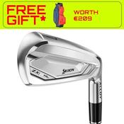 Srixon ZXIR HL 6 Steel Irons 5-PW Left Hand Regular image
