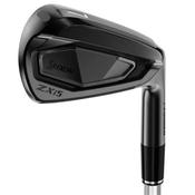 Srixon ZXi5 Black DG MID100 7 Steel Irons 5 to PW &amp; AW Right Hand Regular