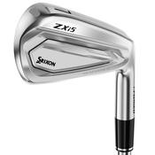 Srixon ZXi5 MID115 6 Steel Irons 5-PW Right Hand Stiff image