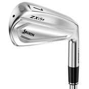 Srixon ZXi5+ MID90 6 Steel Irons 5-PW Right Hand Regular image