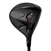 Srixon ZXi RKT Kaili DW Black 60 Fairway 3 Right Hand Stiff image