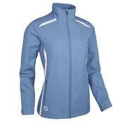 Sunderland Killy Ladies Waterproof Jacket Small Mineral Blue image