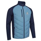 Sunderland Gents Davos Padded Jkt RC Medium Pacific Blue/Navy image