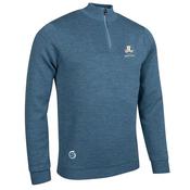 Sunderland Gents Sirocco Linded Sweater RC Small Pacific Blue/White image