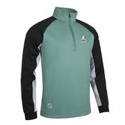 Sunderland Gents Colorado Midlayer  RC Small Pine Green/Black Silver image