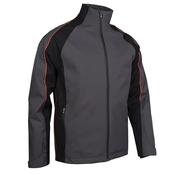 Sunderland Gents Typhoon Waterproof Jkt Small Char Black Inferno image