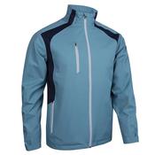 Sunderland Gents W/P Valberg Jacket Small Pacific Blue/Navy/SILVER image