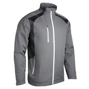 Sunderland Gents W/P Valberg Jacket Medium Gunmetal - Black Camo - White image