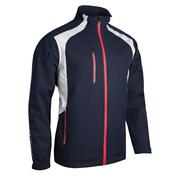 Sunderland Gents W/P Valberg Jacket Small Navy - White - Red image