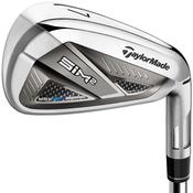 TaylorMade SIM 2 Max 6 graph irons 5-PW Right Hand Regular image
